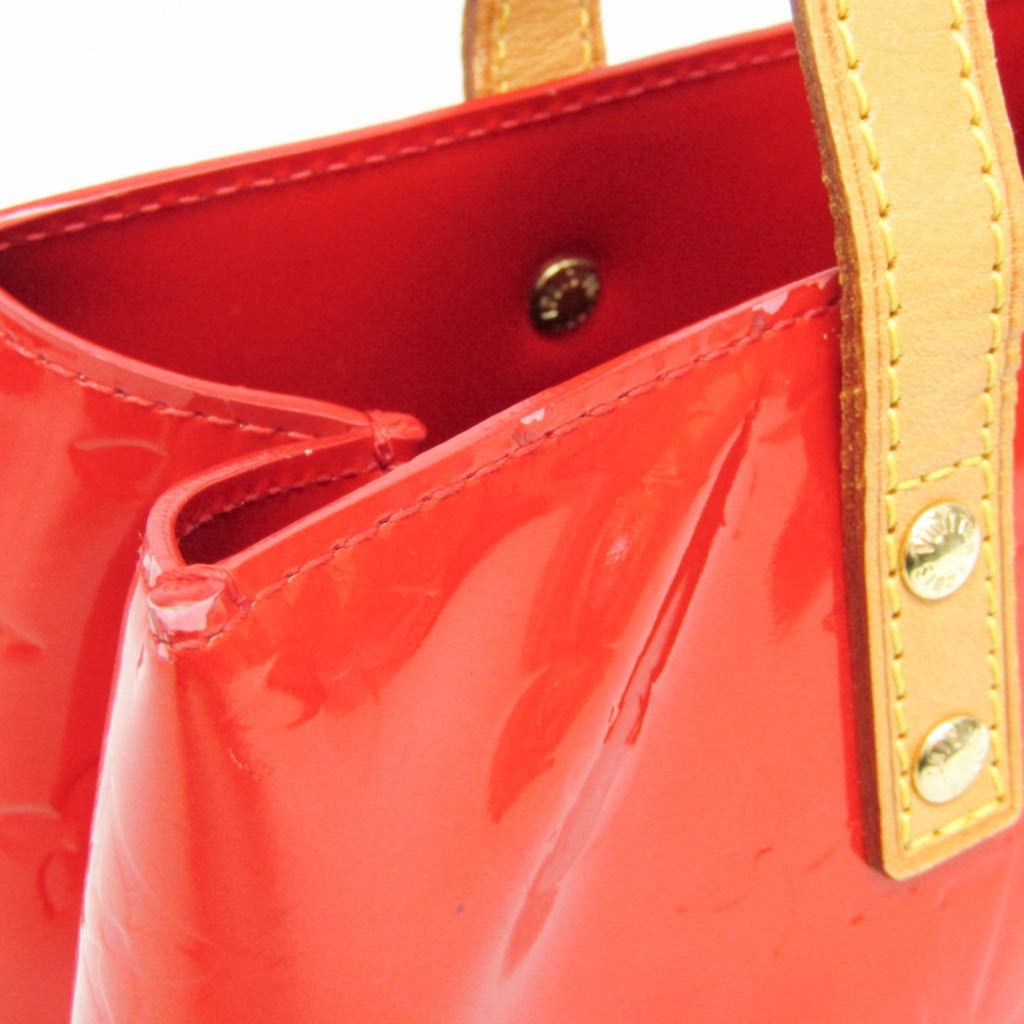 Louis Vuitton Reade PM · Monogram Vernis