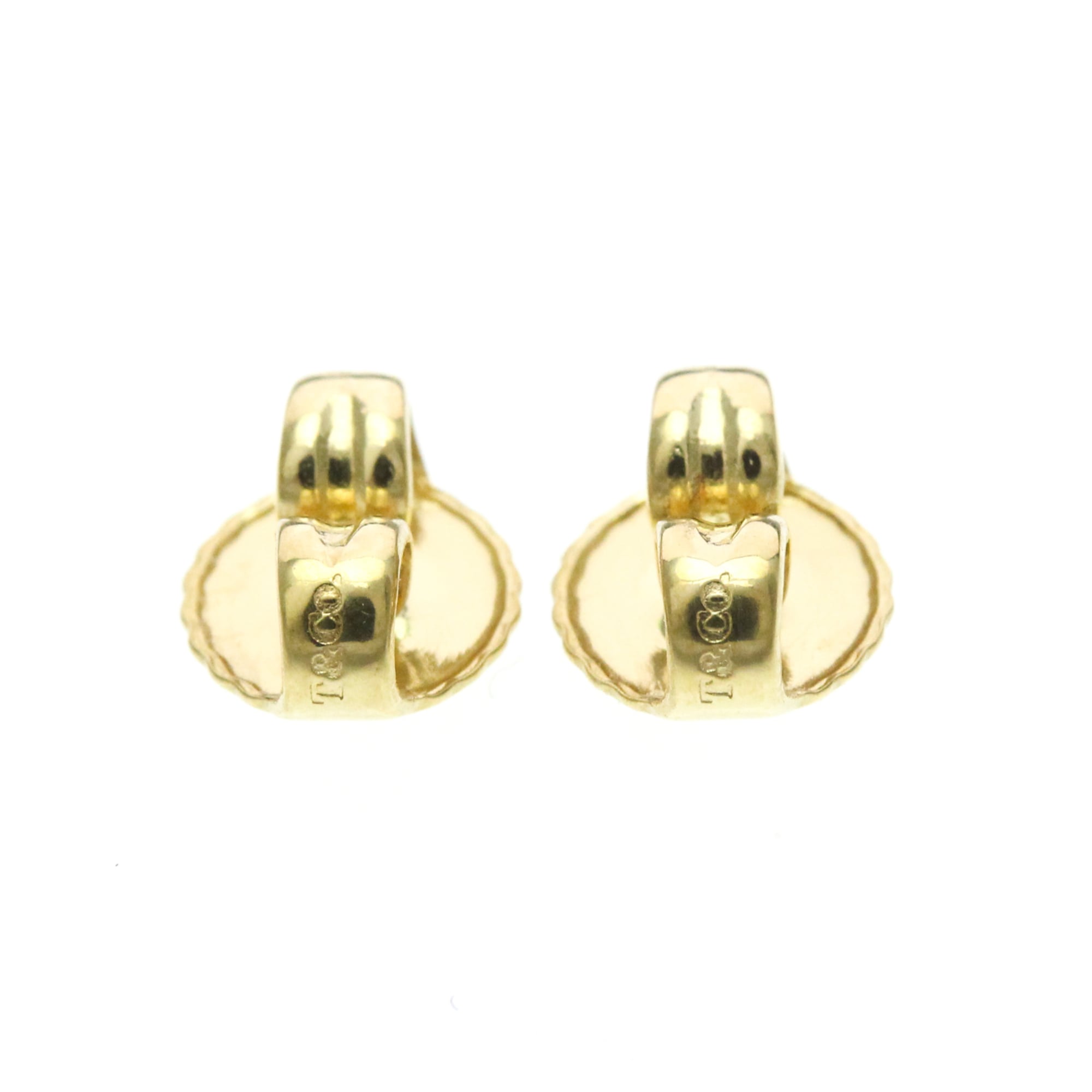 Tiffany Bean · 18K Yellow Gold