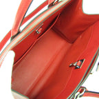 Louis Vuitton City Steamer PM · Ruby