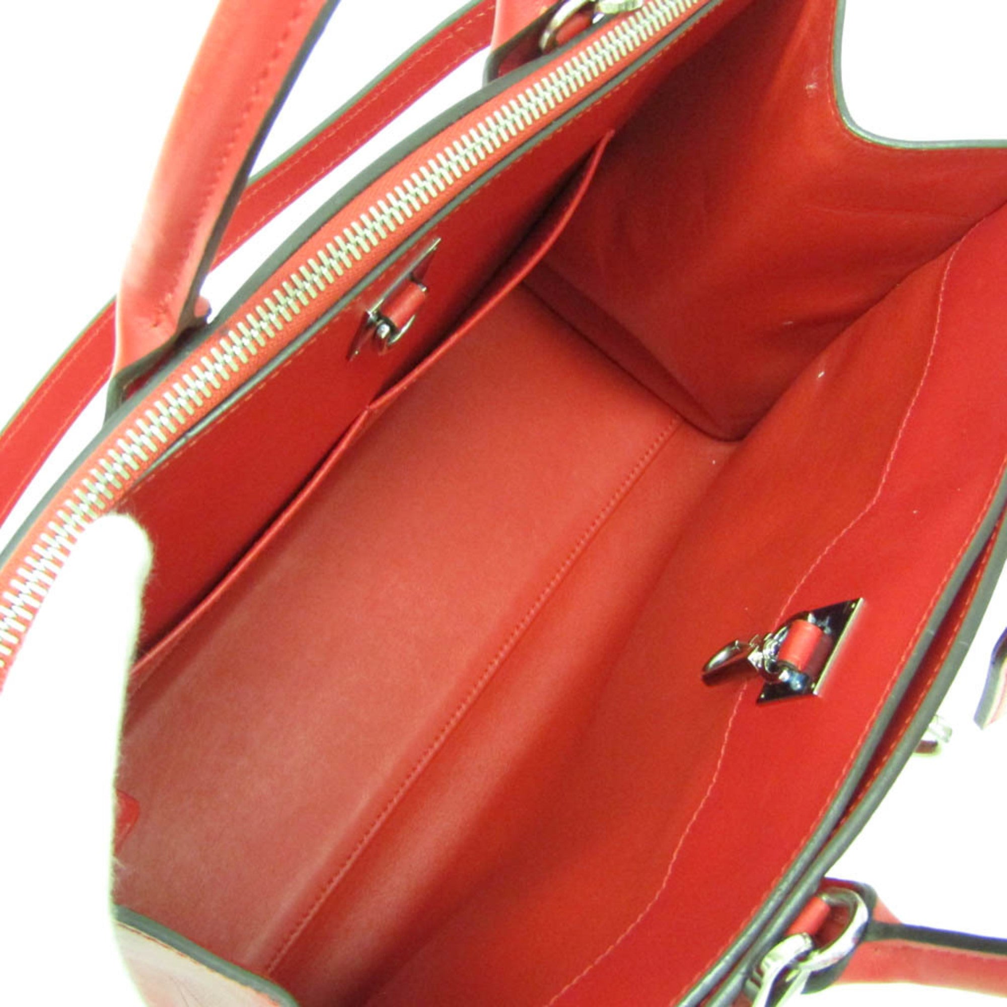 Louis Vuitton City Steamer PM · Ruby