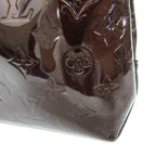 Louis Vuitton Vernis Wilshire PM · Amarante