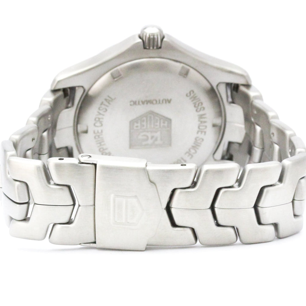 Tag Heuer Link · Steel · Automatic