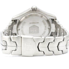 Tag Heuer Link · Steel · Automatic