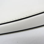 Prada Sydney · Leather Clutch