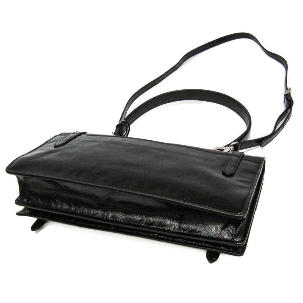 Prada · Saffiano Leather Handbag