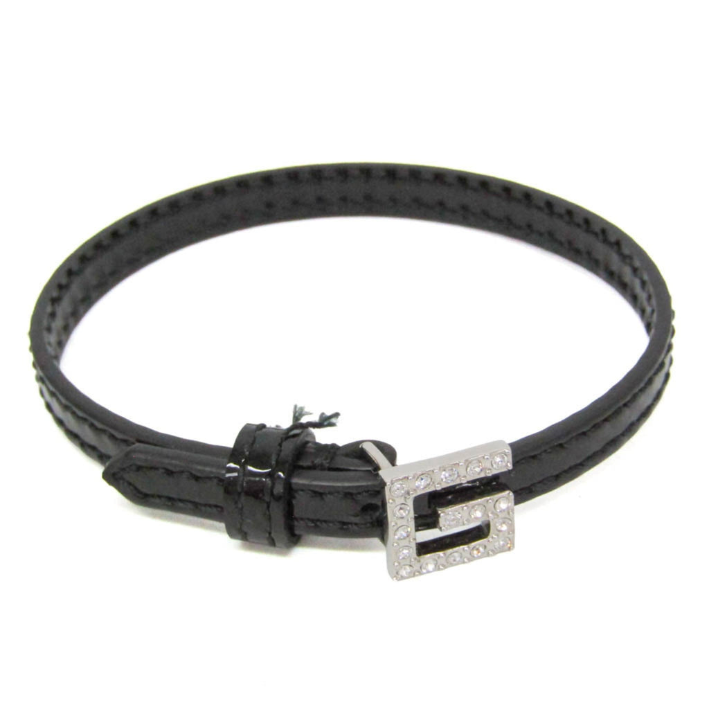Gucci Square G · Patent Leather · Rhinestone