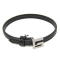 Gucci Square G · Patent Leather · Rhinestone