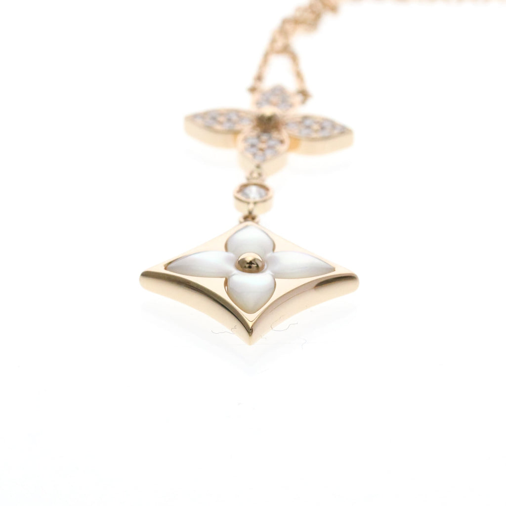 Louis Vuitton Star Blossom · Rose Gold
