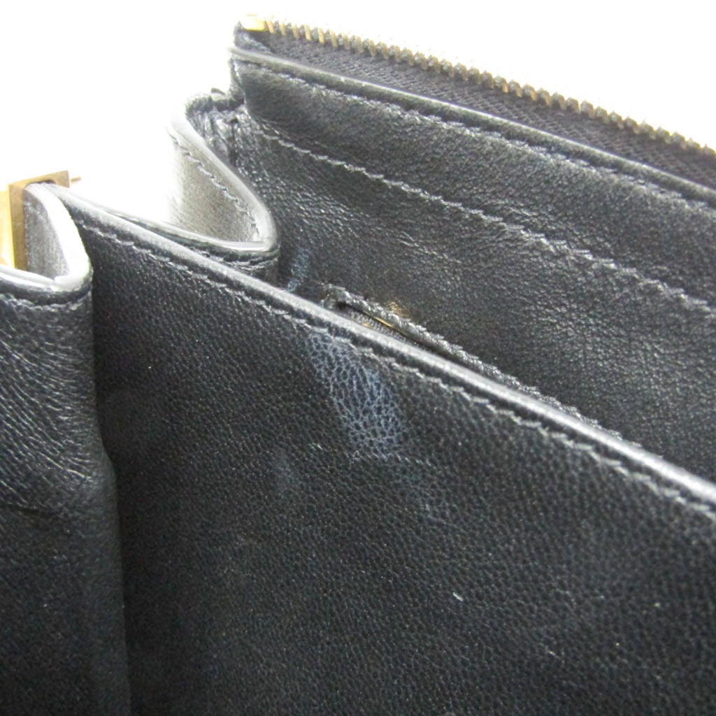 Saint Laurent Monogram · Suede
