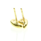 Tiffany Teardrop · 18K Yellow Gold