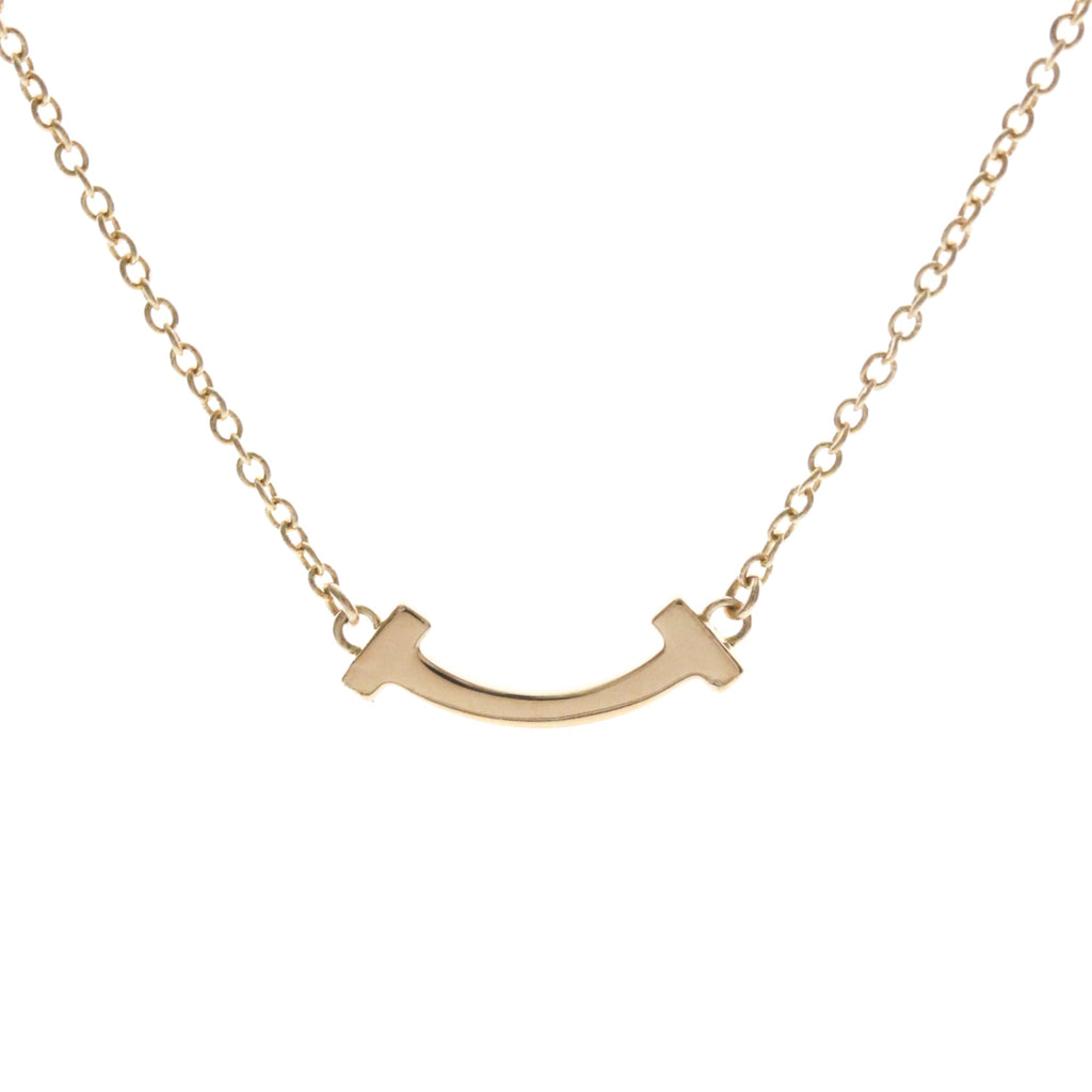 Tiffany T Smile · Micro · Rose Gold