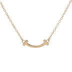 Tiffany T Smile · Micro · Rose Gold