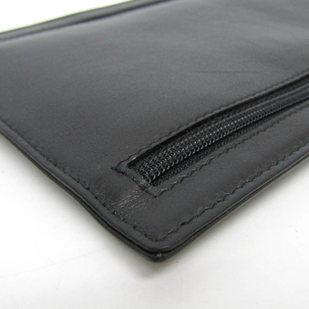 Gucci Multi-Pocket Leather Pouch