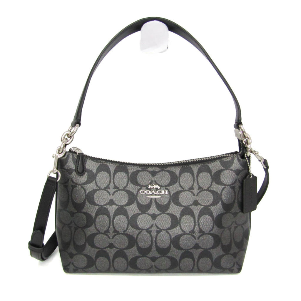 Coach Signature Teri · Coated Canvas