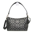 Coach Signature Teri · Coated Canvas