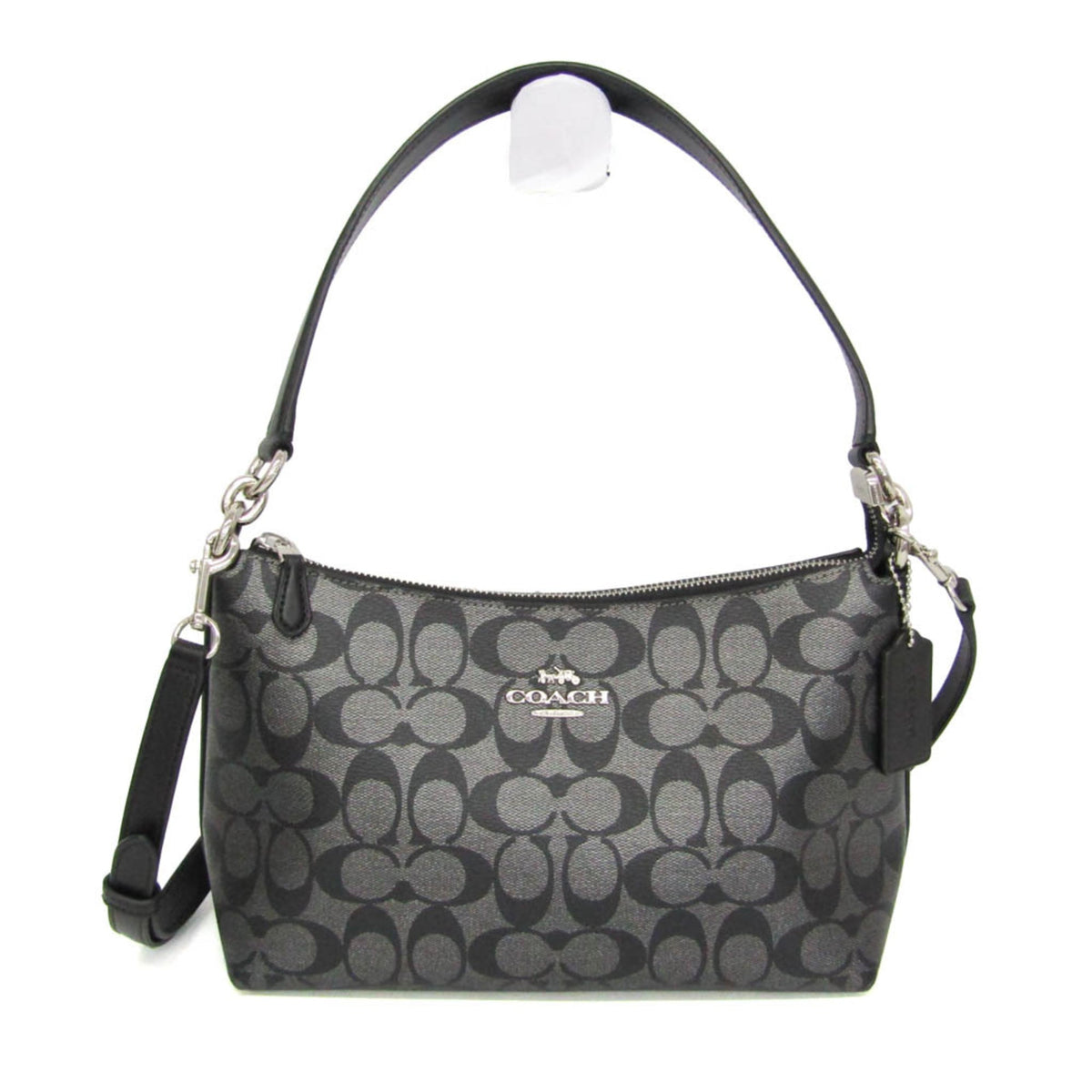 Coach Signature Teri · Coated Canvas