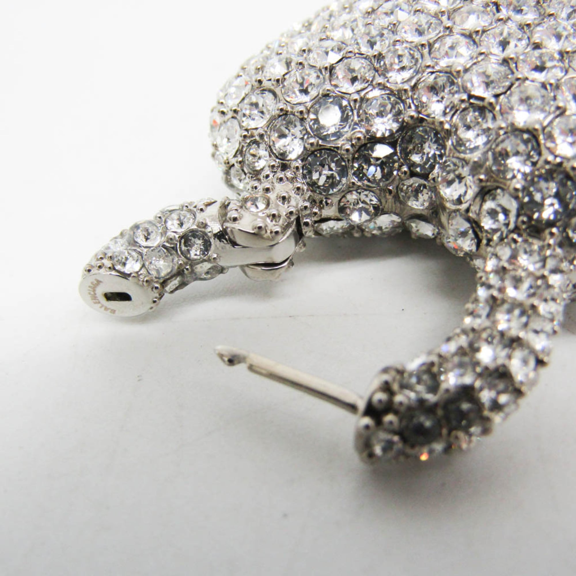 Balenciaga Minnie XL · Rhinestone Heart