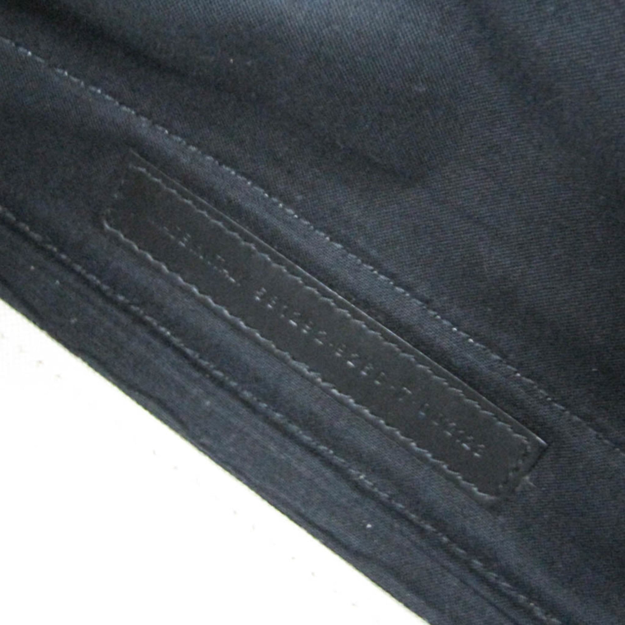 Balenciaga Navy Cabas M · Canvas
