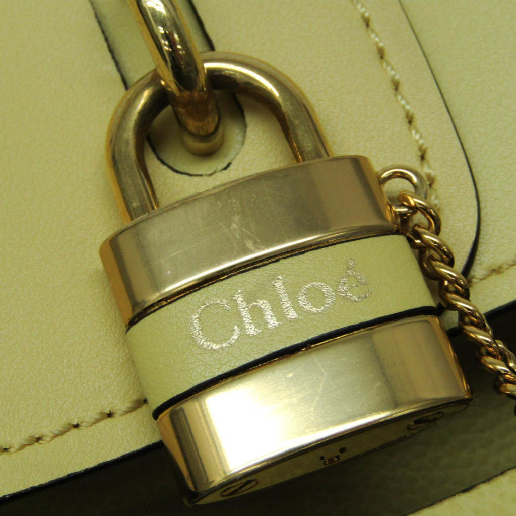 Chloé Mylo · Leather Tote