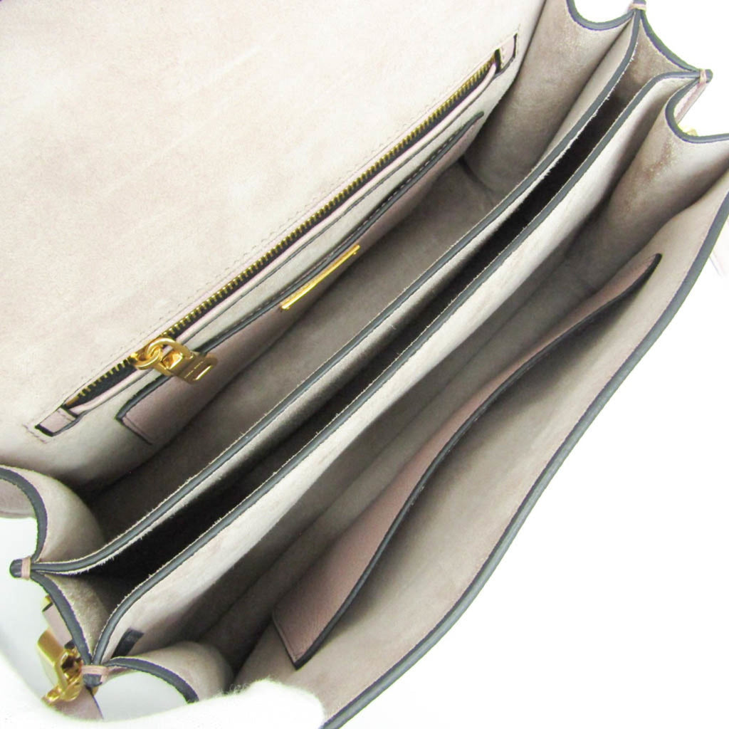Miu Miu Madras · Leather