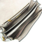 Miu Miu Madras · Leather