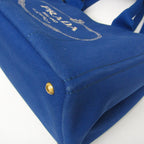 Prada Canapa · Canvas Tote