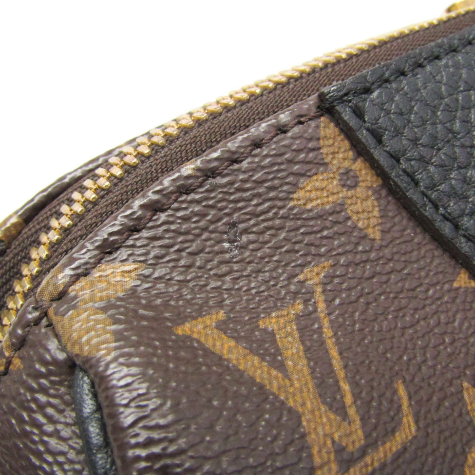Louis Vuitton Retiro · Monogram Macassar