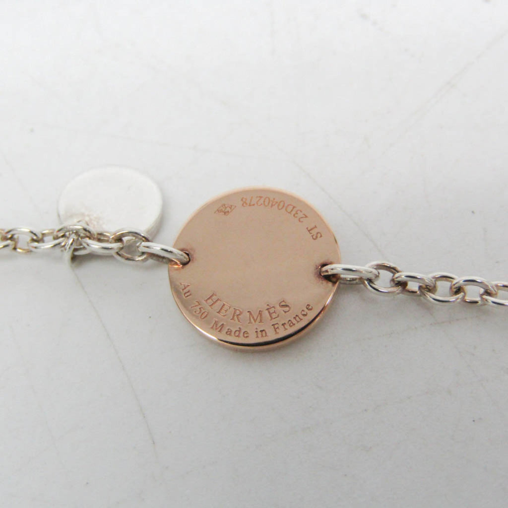 Hermès Confetti · Rose Gold & Silver