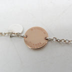 Hermès Confetti · Rose Gold & Silver