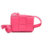 Bottega Veneta Candy Cassette · Lamb Leather