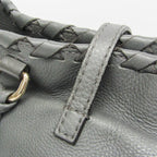 Gucci Bamboo Tassel · Leather Tote
