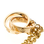 Cartier Baby Love · Rose Gold