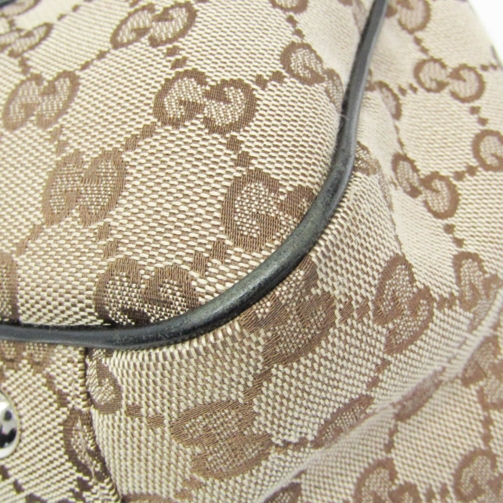 Gucci GG Twins · Canvas Tote