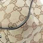 Gucci GG Twins · Canvas Tote