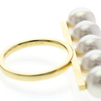 Tasaki Balance Signature · Pearl · 18K Gold