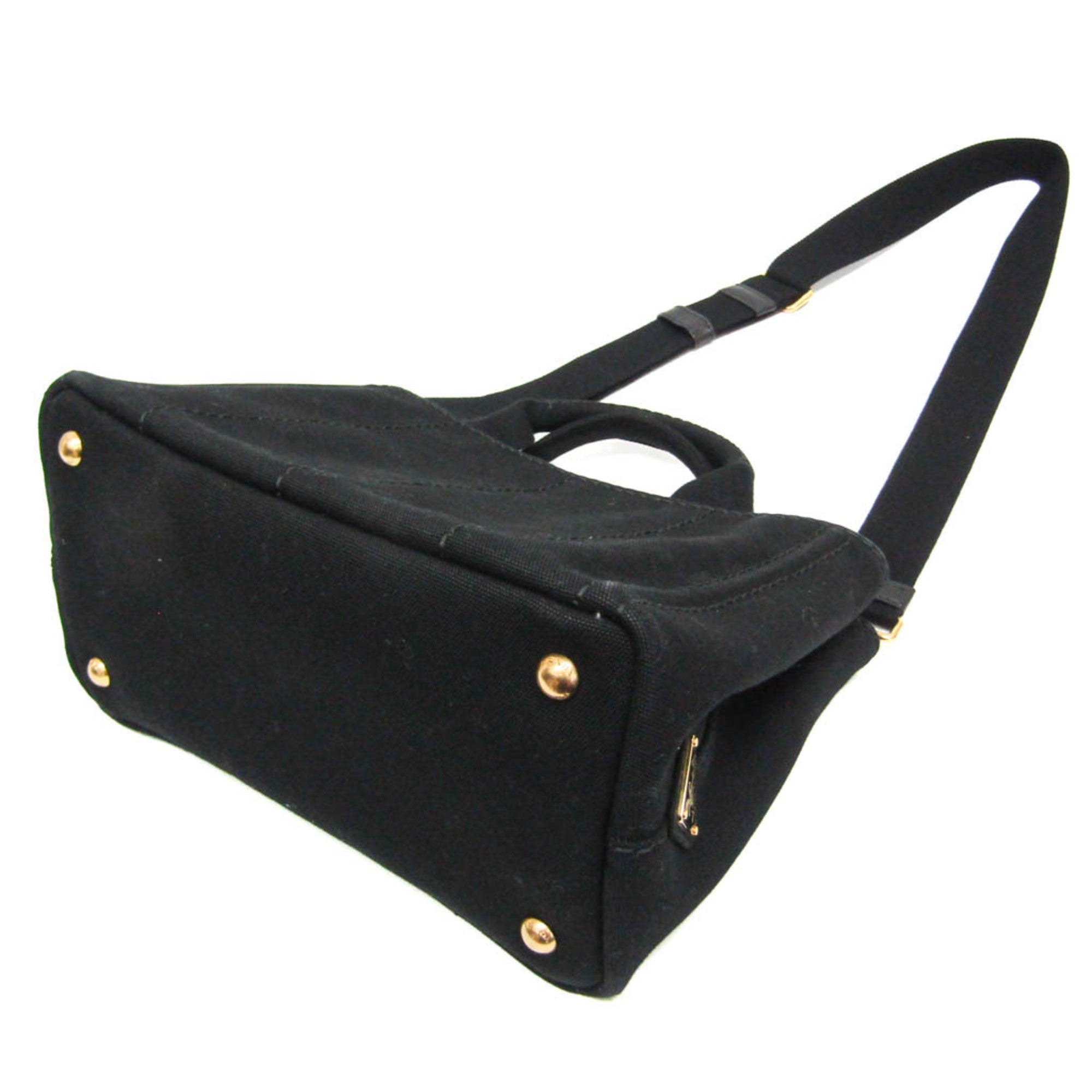 Prada Canapa · Canvas Tote