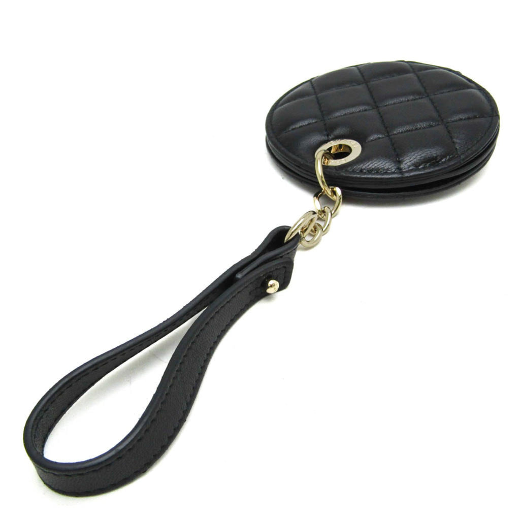 Chanel Matelasse · Lambskin Charm
