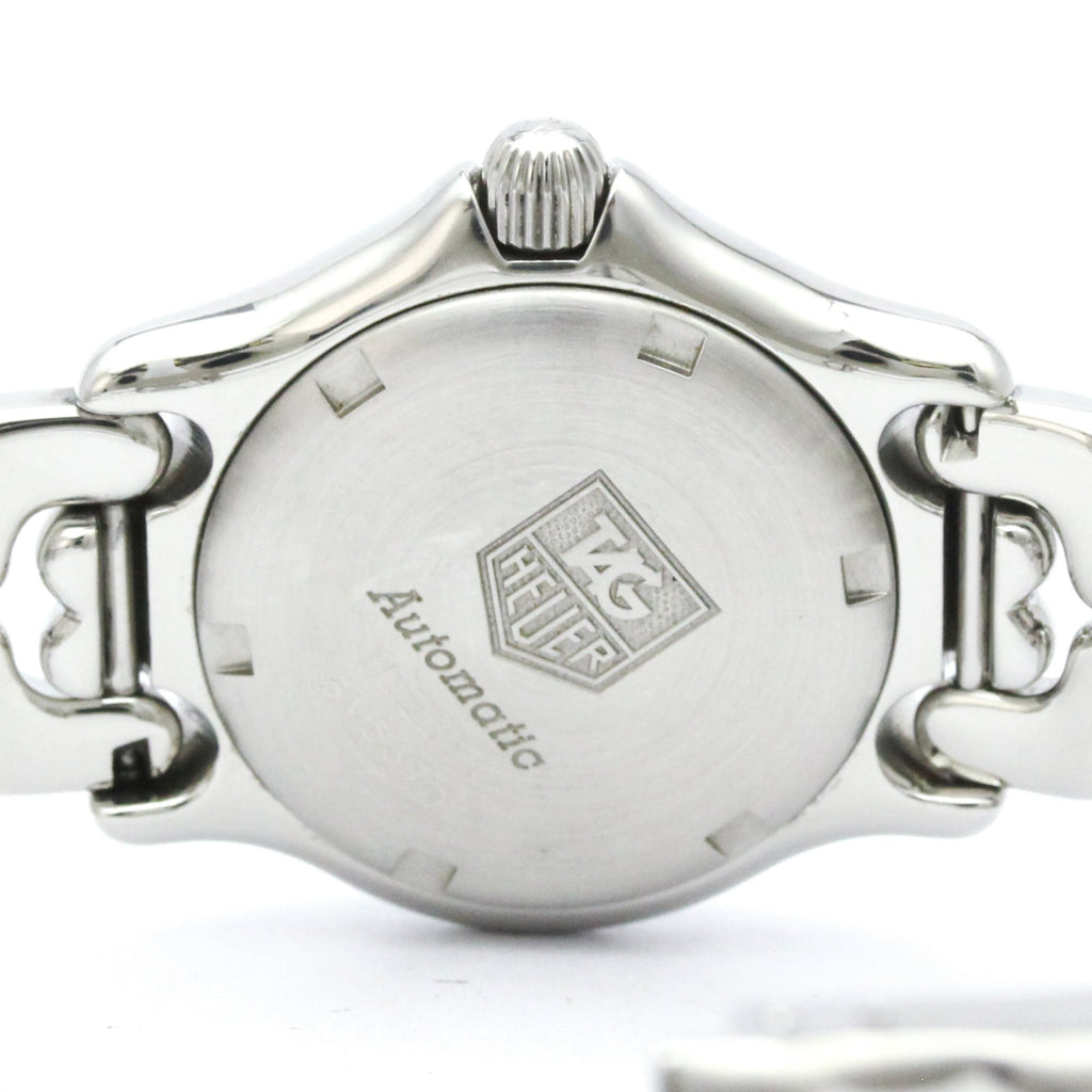 Tag Heuer Sel · Steel · Automatic