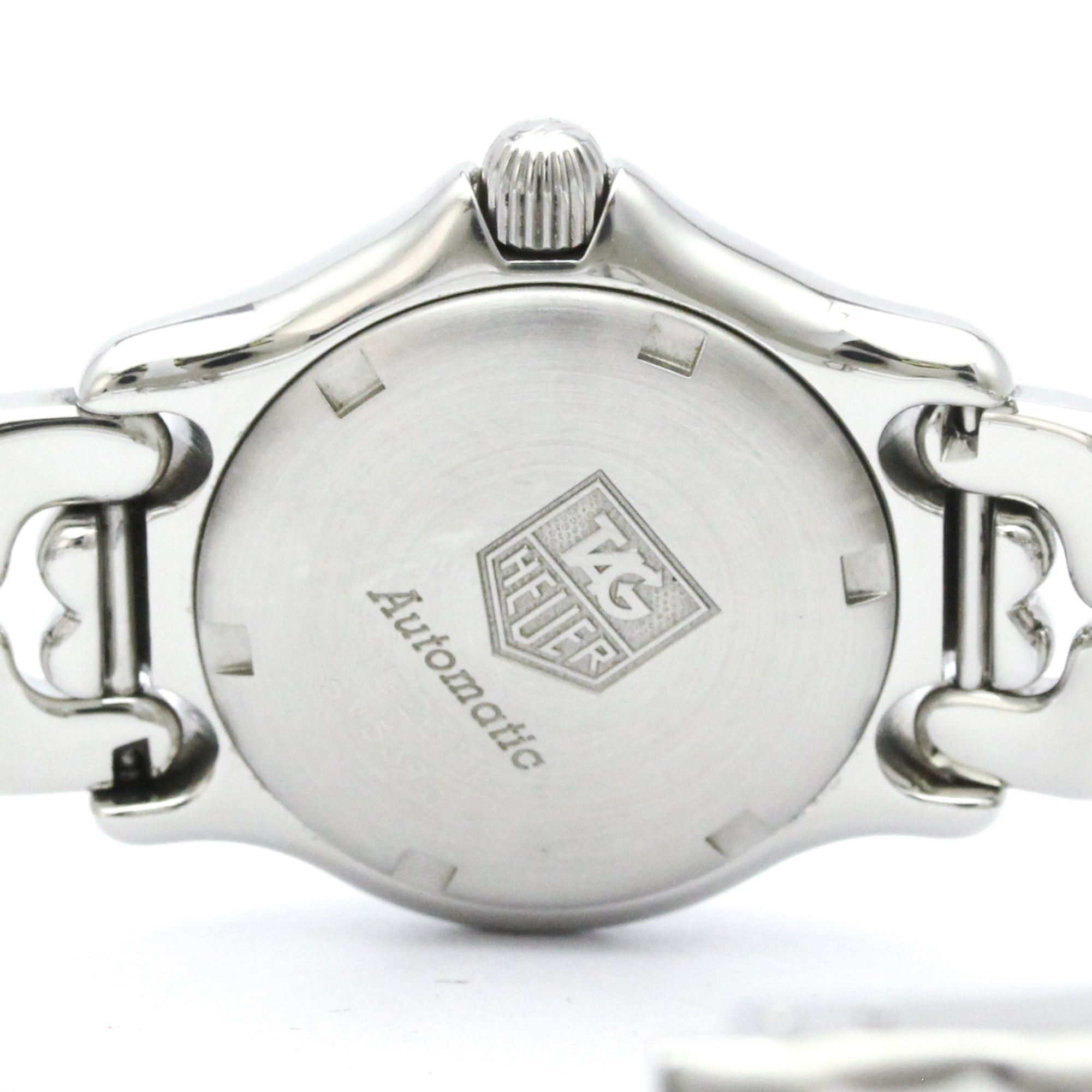 Tag Heuer Sel · Steel · Automatic