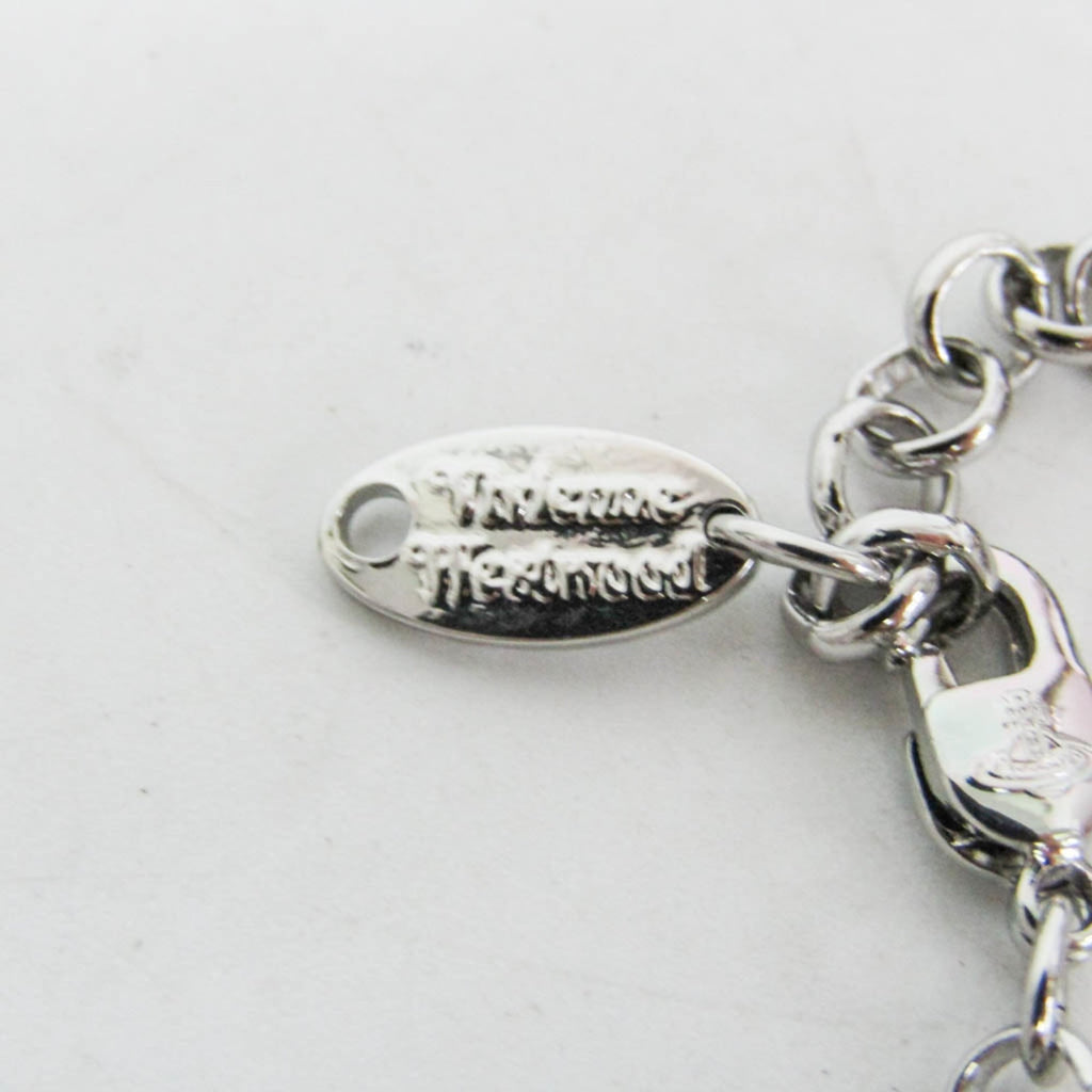 Vivienne Westwood Orb Marble · Silver