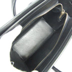 Celine Luggage Nano Shopper · Tricolor