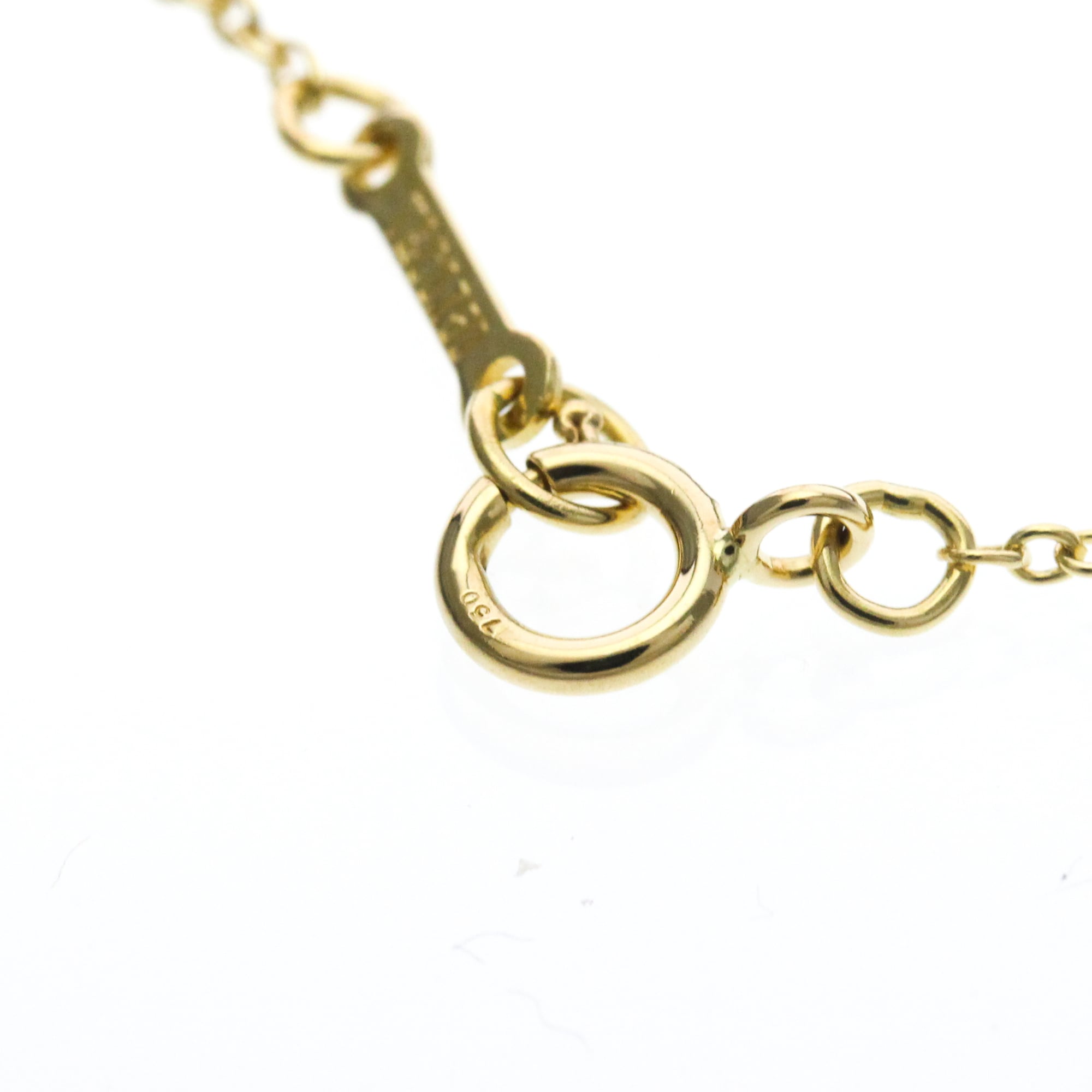 Tiffany Loving Heart · 18K Yellow Gold