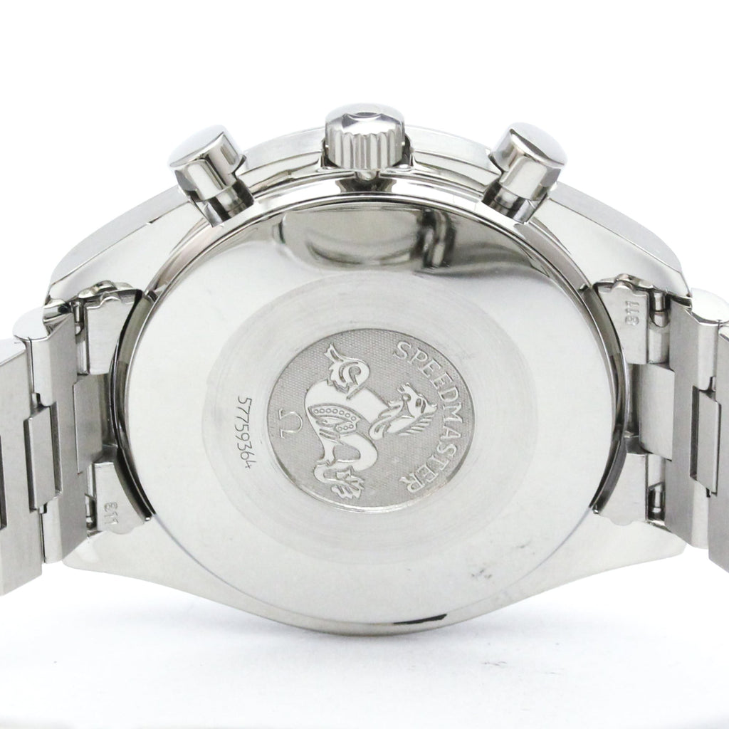 Omega Speedmaster · Steel · Automatic