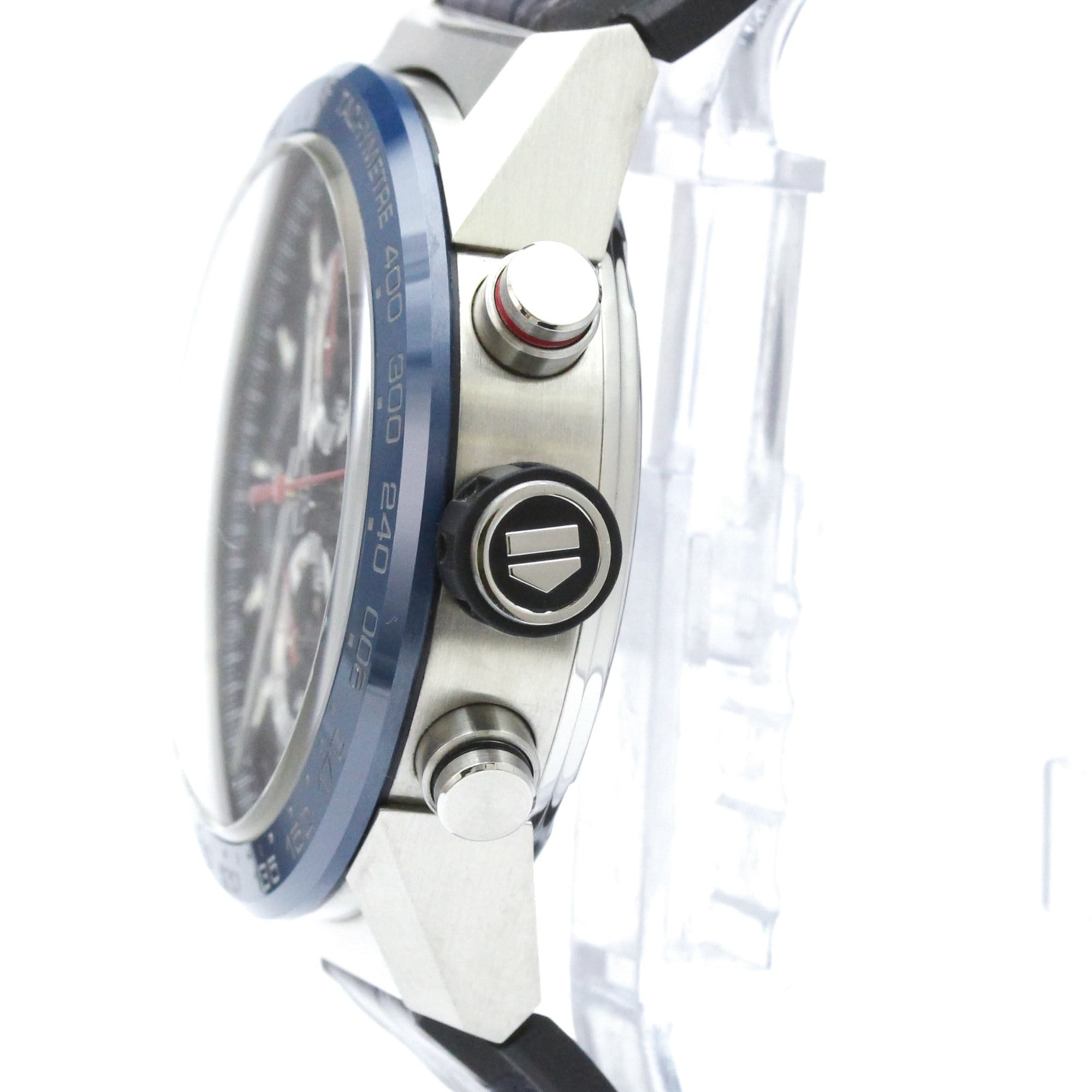 Tag Heuer Carrera Caliber Heuer 01 Chronograph