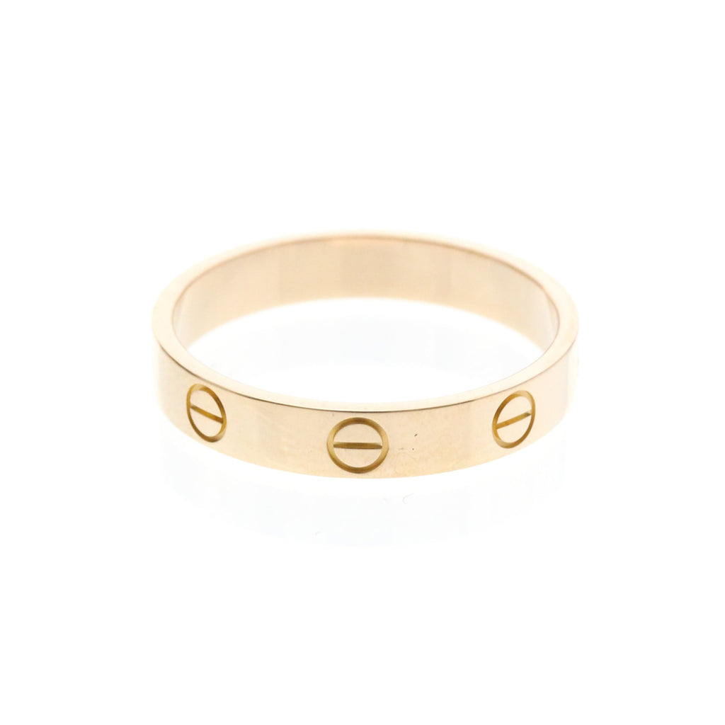 Cartier Mini Love · Rose Gold