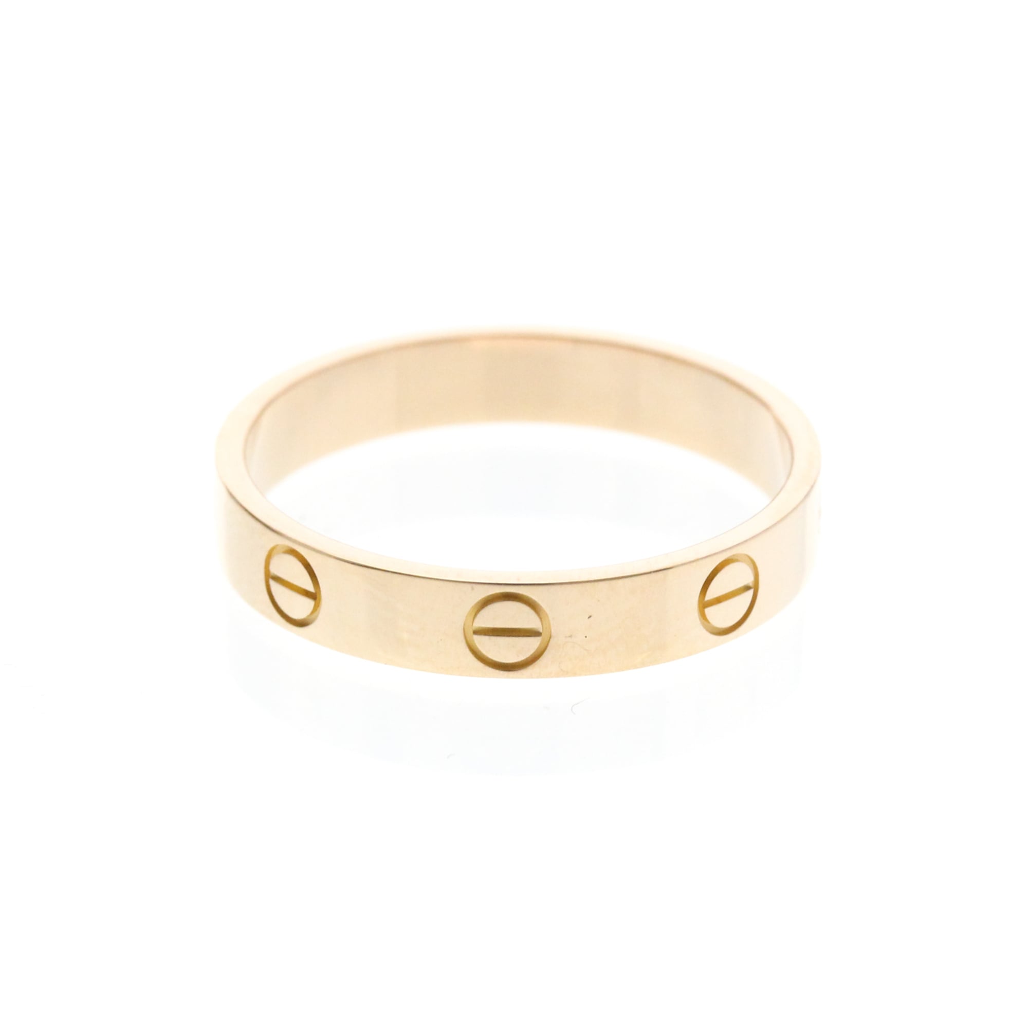 Cartier Mini Love · Rose Gold