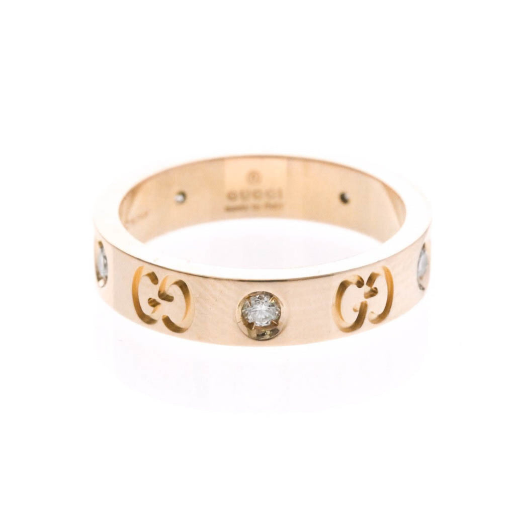 Gucci Icon · Rose Gold · Diamond