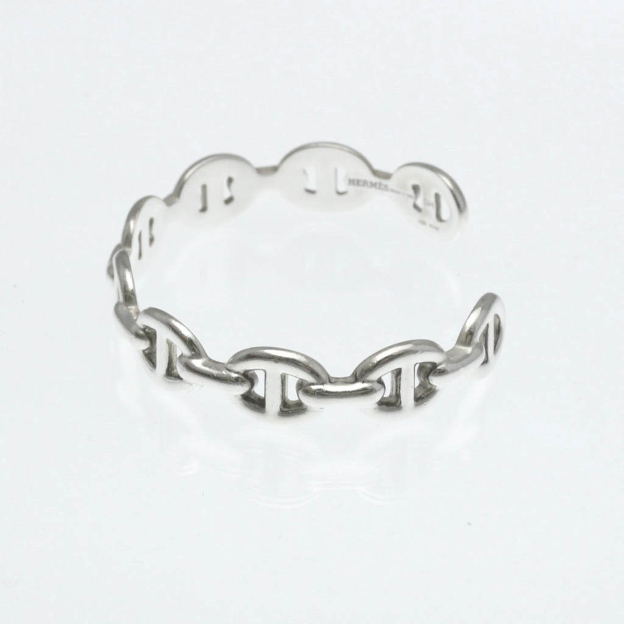 Hermès Chaîne d'Ancre · Sterling Silver