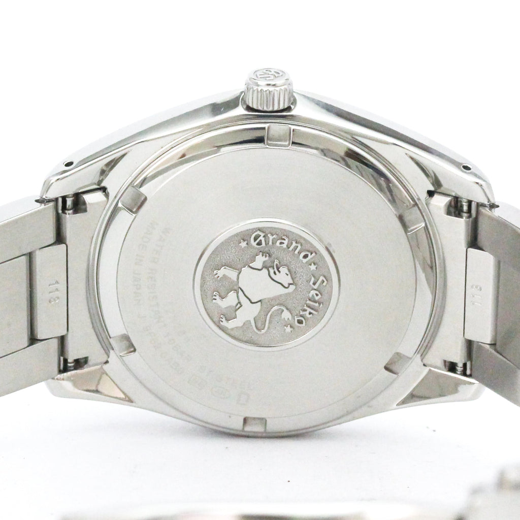 Grand Seiko Heritage Collection · Steel