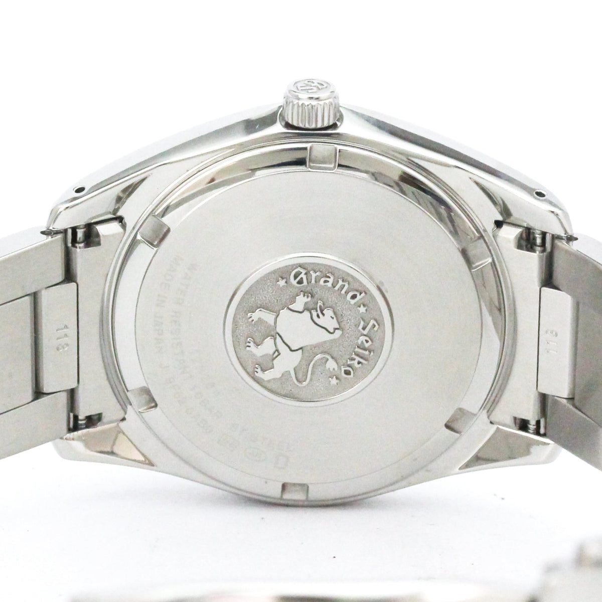 Grand Seiko Heritage Collection · Steel